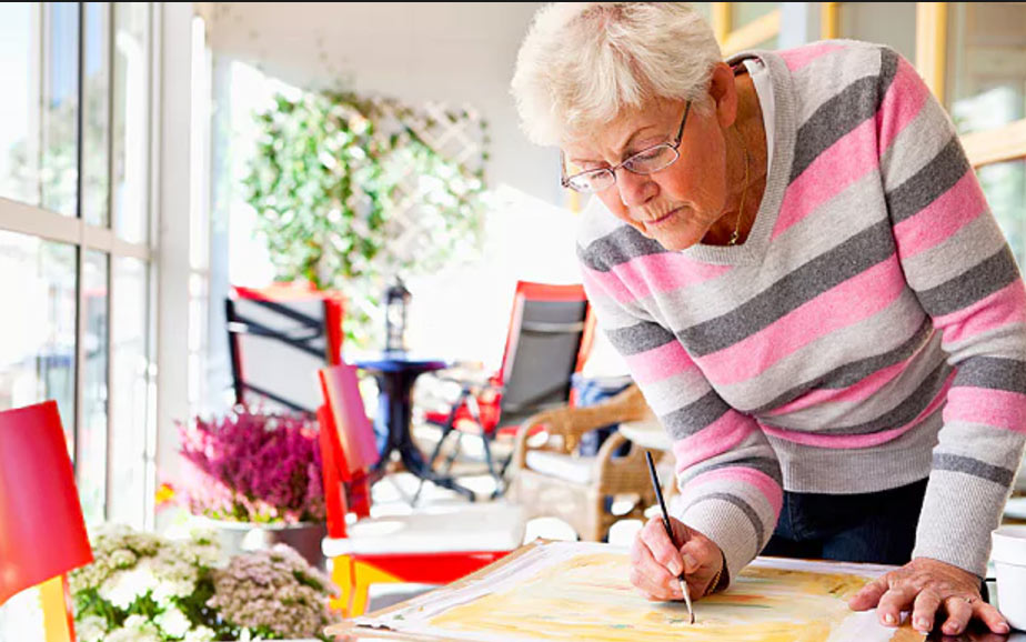 Bringing Out Your Creativity During Retirement